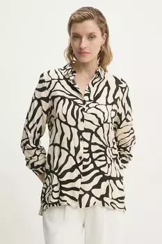 Рубашка Answear.Lab, черный