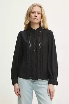 Рубашка Answear.Lab, черный