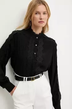 Рубашка Answear.Lab, черный