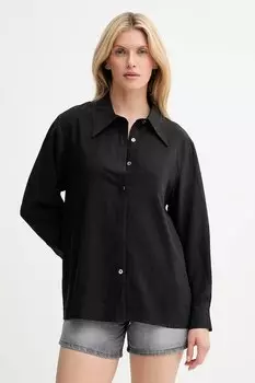 Рубашка Answear.Lab, черный