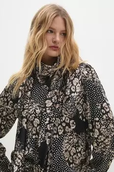 Рубашка Answear.Lab, черный