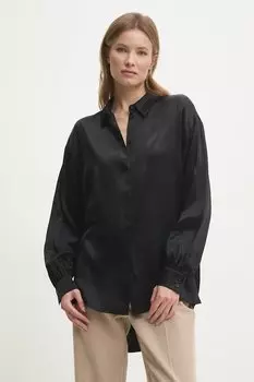 Рубашка Answear.Lab, черный