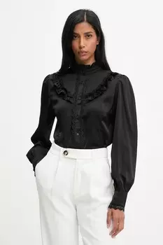 Рубашка Answear.Lab, черный