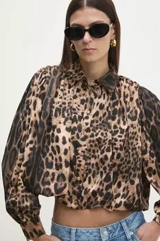 Рубашка Answear.Lab, черный