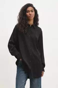 Рубашка Answear.Lab, черный