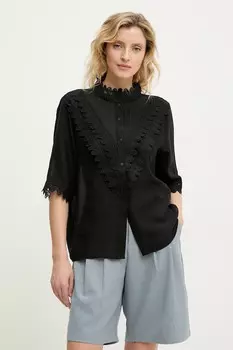 Рубашка Answear.Lab, черный