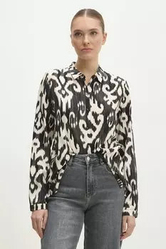 Рубашка Answear.Lab, черный