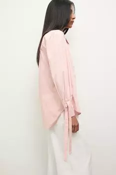 Рубашка Answear.Lab, розовый