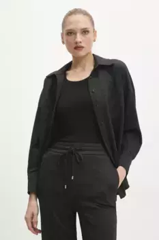 Рубашка Answear Lab, серый