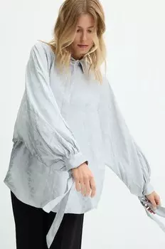 Рубашка Answear.Lab, серый