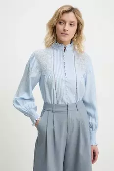 Рубашка Answear.Lab, синий