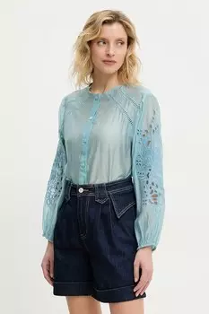 Рубашка Answear.Lab, синий