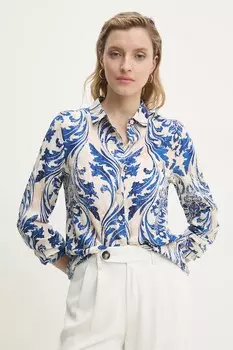 Рубашка Answear.Lab, синий