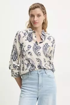 Рубашка Answear.Lab, синий