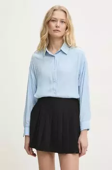 Рубашка Answear.Lab, синий