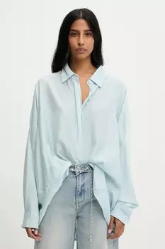 Рубашка Answear.Lab, синий