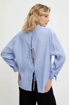 Рубашка Answear.Lab, синий