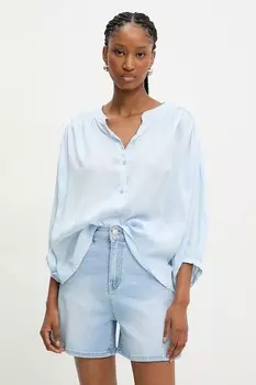 Рубашка Answear.Lab, синий