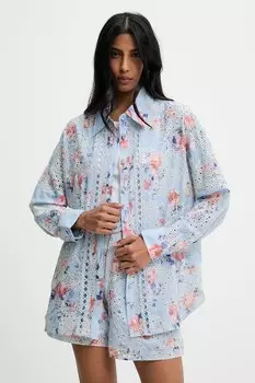 Рубашка Answear.Lab, синий