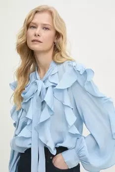 Рубашка Answear.Lab, синий