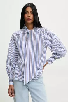 Рубашка Answear.Lab, синий