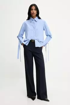 Рубашка Answear.Lab, синий