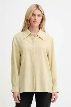 Рубашка Answear.Lab, зеленый