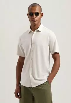 Рубашка ANTHONY Dstrezzed, кремовый