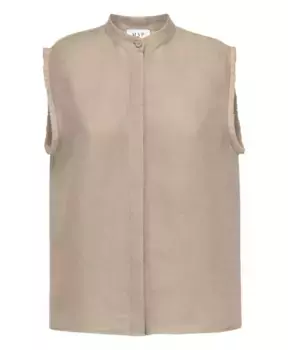 Рубашка Антиб Mvp Wardrobe, бежевый