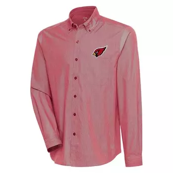 Рубашка Antigua Arizona Cardinals, кардинал
