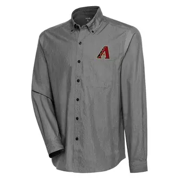 Рубашка Antigua Arizona Diamondbacks, черный