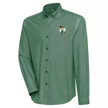 Рубашка Antigua Boston Celtics, зеленый