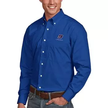 Рубашка Antigua Chase Elliott, роял