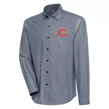 Рубашка Antigua Chicago Bears, нави