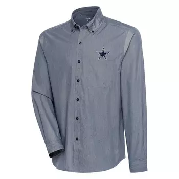 Рубашка Antigua Dallas Cowboys, нави