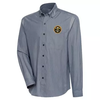 Рубашка Antigua Denver Nuggets, нави