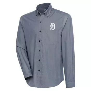 Рубашка Antigua Detroit Tigers, нави