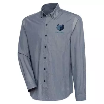Рубашка Antigua Memphis Grizzlies, нави
