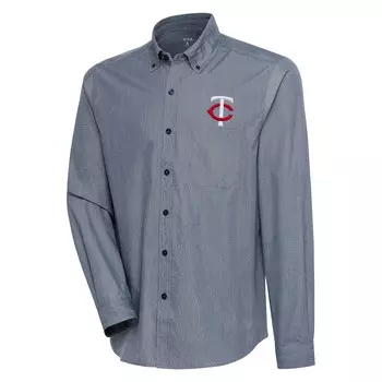 Рубашка Antigua Minnesota Twins, нави