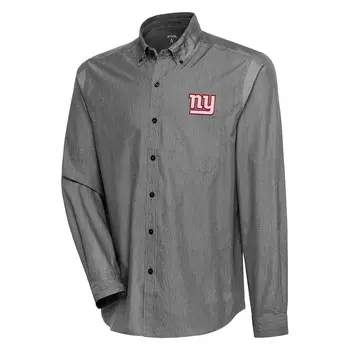 Рубашка Antigua New York Giants, черный