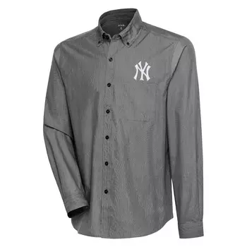 Рубашка Antigua New York Yankees, черный