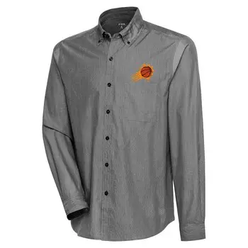 Рубашка Antigua Phoenix Suns, черный