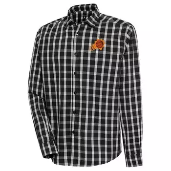 Рубашка Antigua Phoenix Suns, черный