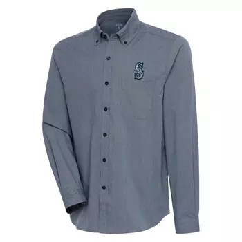 Рубашка Antigua Seattle Mariners, нави
