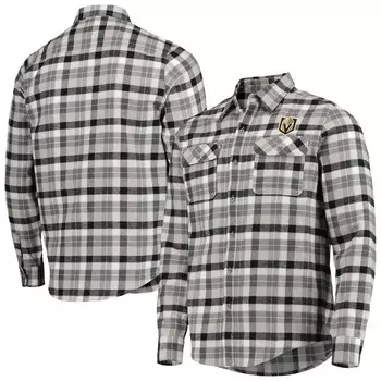 Рубашка Antigua Vegas Golden Knights, черный