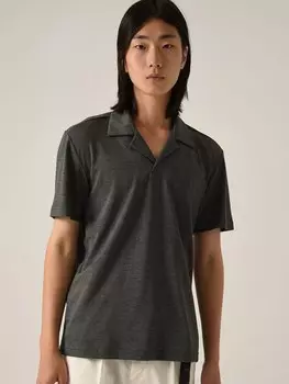 Рубашка Antioch, антрацит