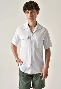 Рубашка Antioch, белый