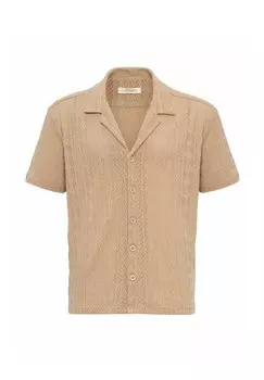 Рубашка Antioch, бежевый