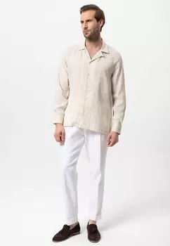 Рубашка Antioch, бежевый
