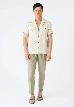 Рубашка Antioch, бежевый